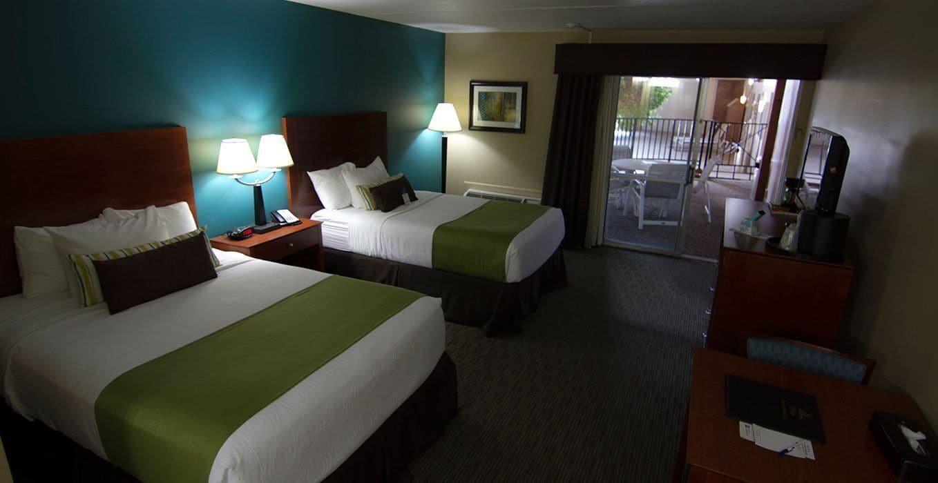 Best Western Plus Plattsburgh Luaran gambar