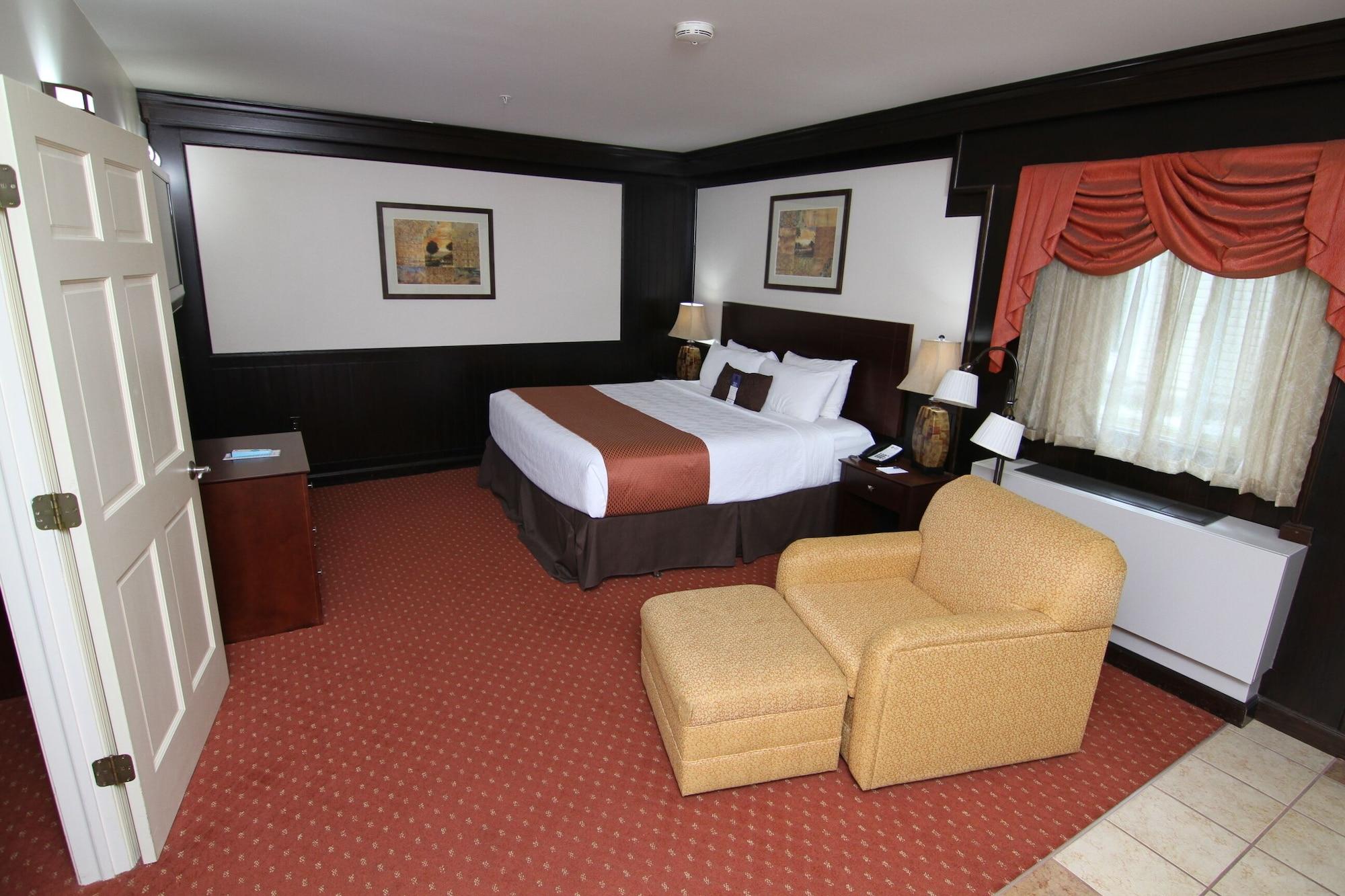 Best Western Plus Plattsburgh Luaran gambar