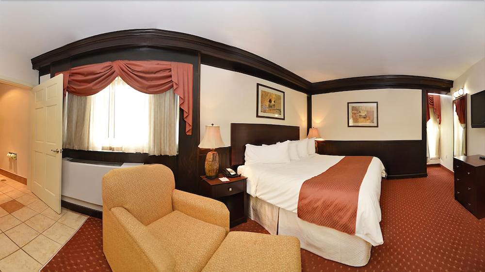 Best Western Plus Plattsburgh Luaran gambar