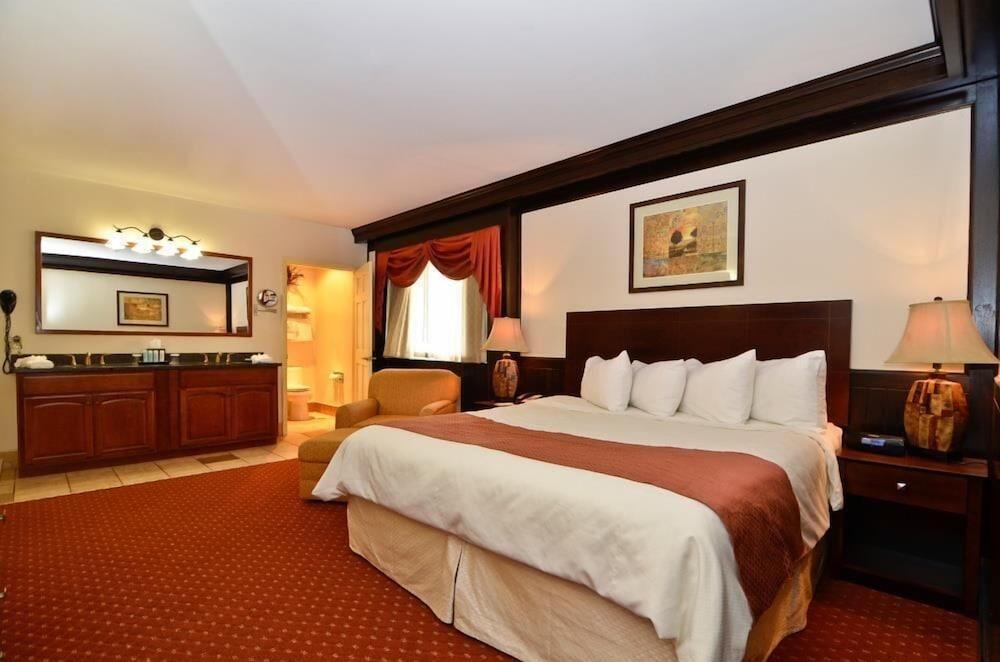 Best Western Plus Plattsburgh Luaran gambar