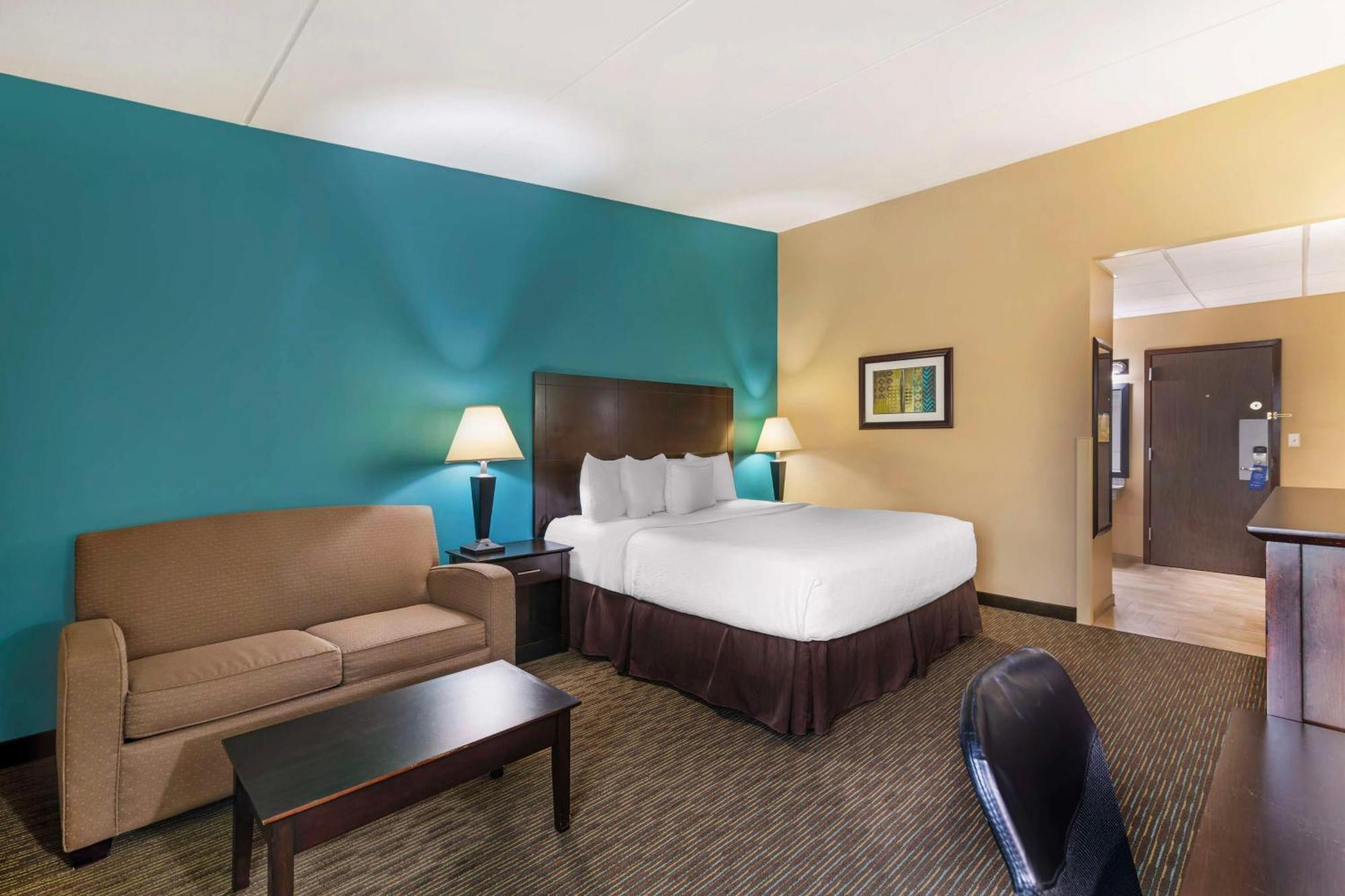 Best Western Plus Plattsburgh Luaran gambar