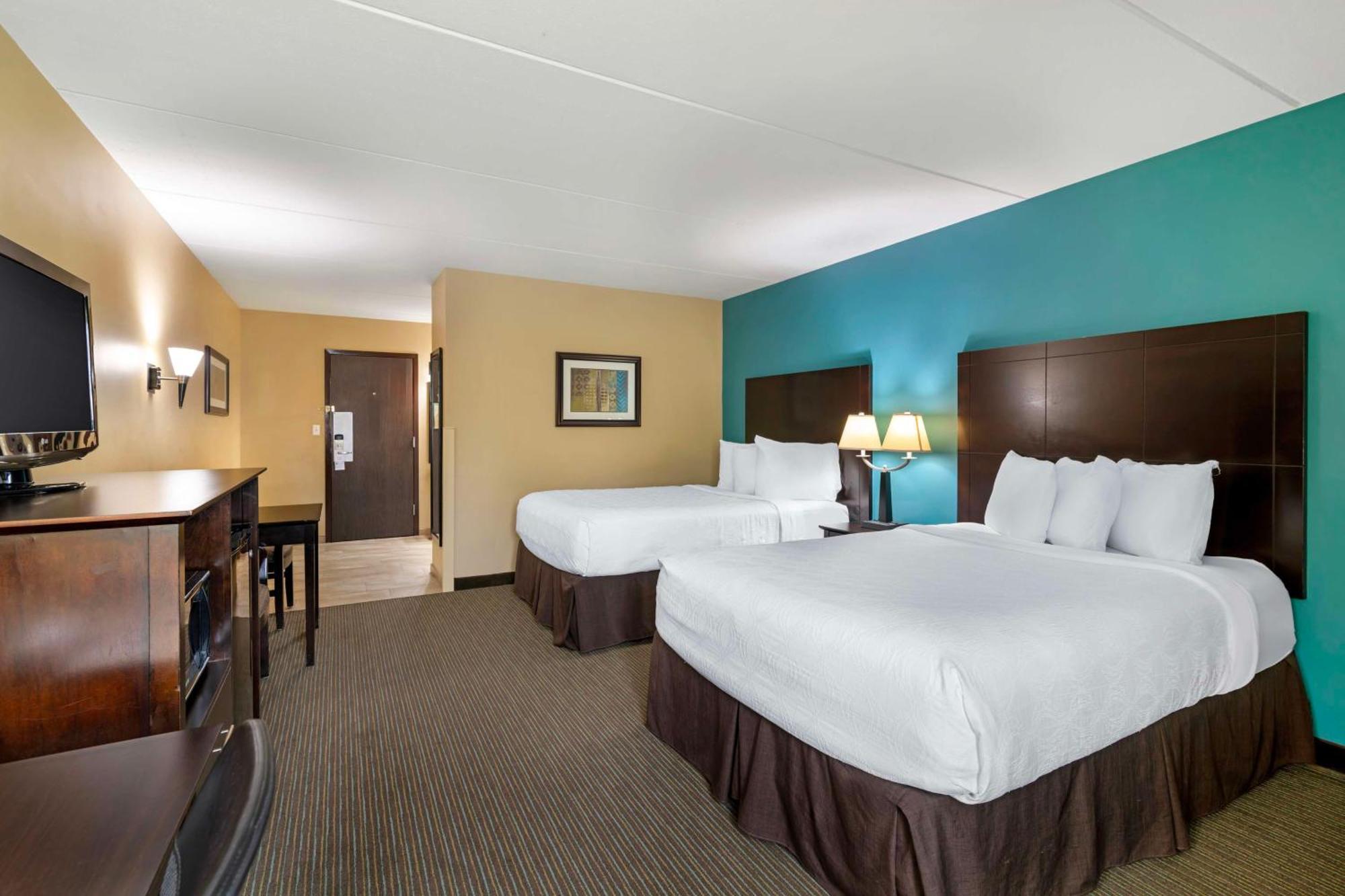 Best Western Plus Plattsburgh Luaran gambar
