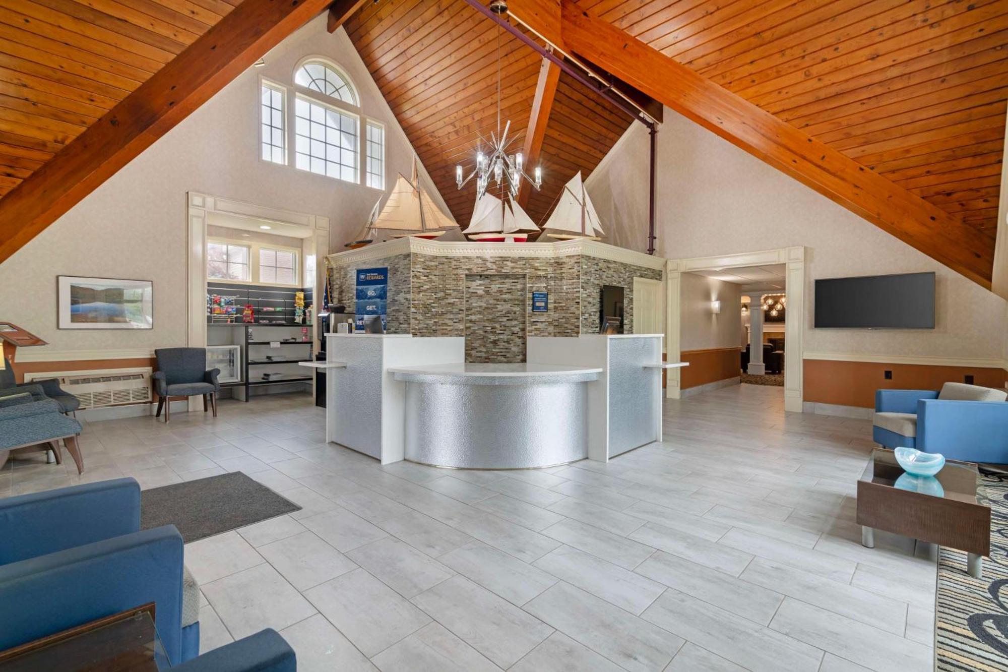 Best Western Plus Plattsburgh Luaran gambar
