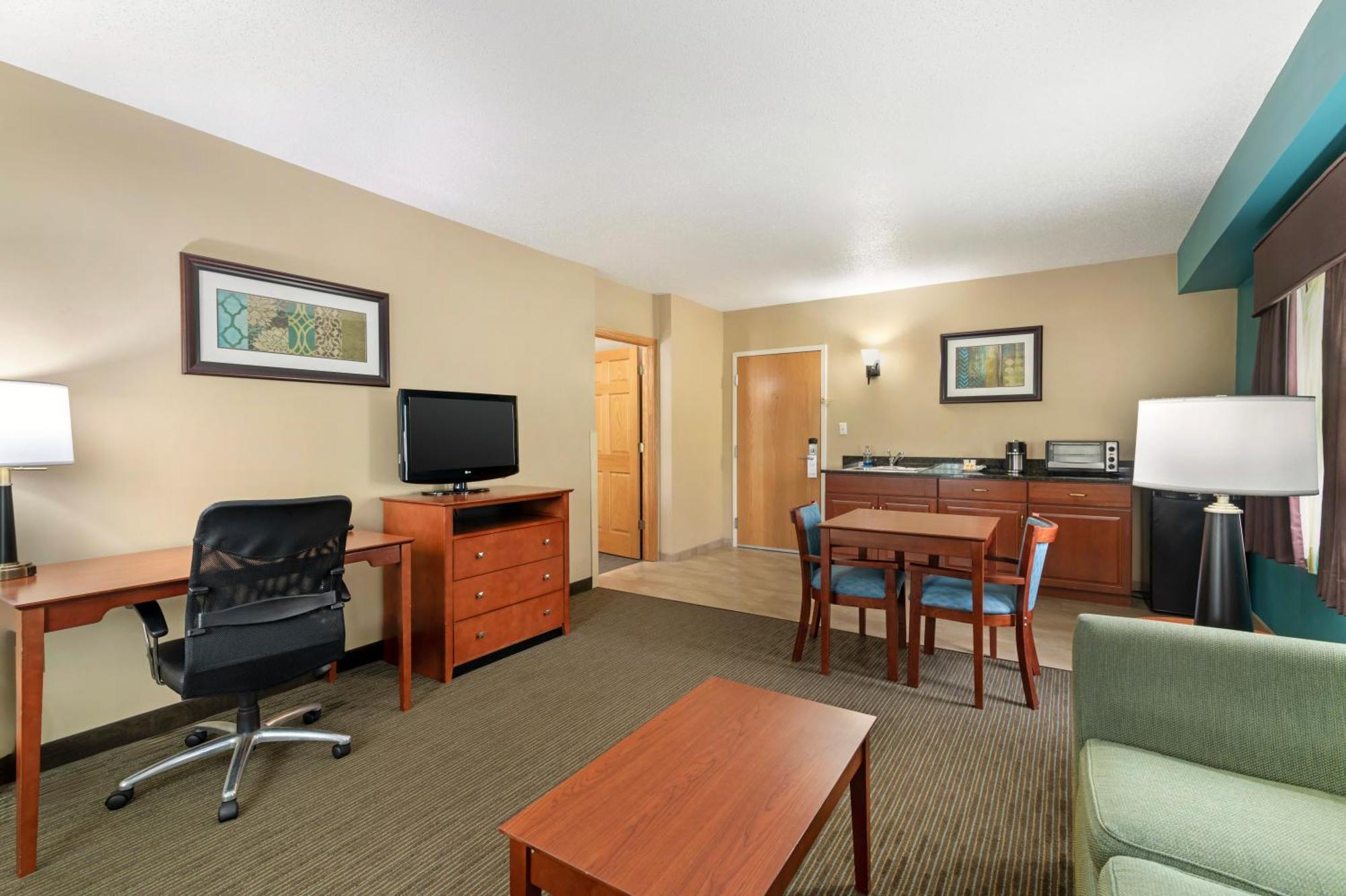 Best Western Plus Plattsburgh Luaran gambar